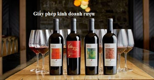  xin cấp giấy phép bán rượu